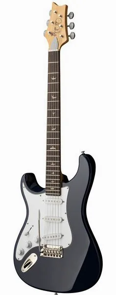 PRS SE Silver Sky Trad Blue LH, detail 2