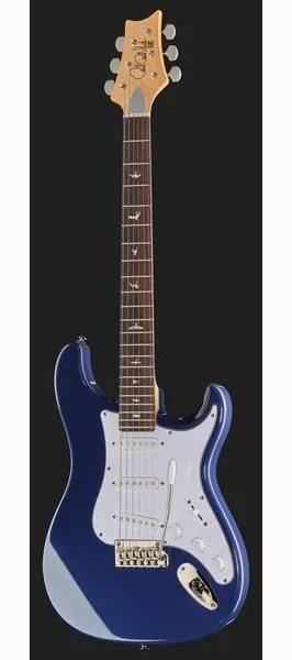 PRS SE Silver Sky Trad Blue, detail 2