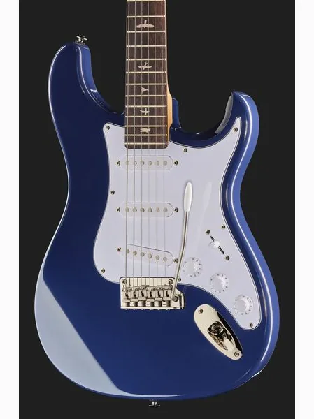 PRS SE Silver Sky Trad Blue, detail 4