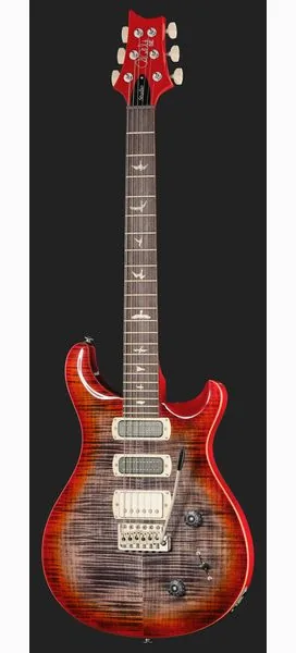 PRS SE Studio Charcoal CB, detail 2