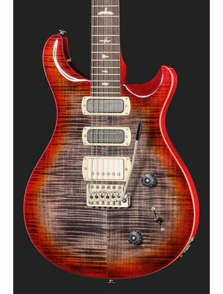 PRS SE Studio Charcoal CB, detail 4