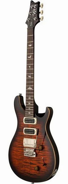 PRS SE Studio Orange Tiger SB, detail 2
