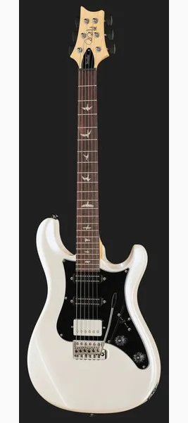 PRS SE Studio Standard Pearl White, detail 2