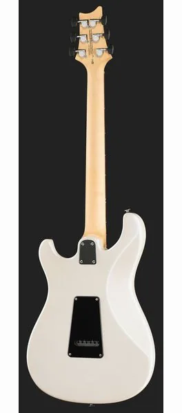 PRS SE Studio Standard Pearl White, detail 3