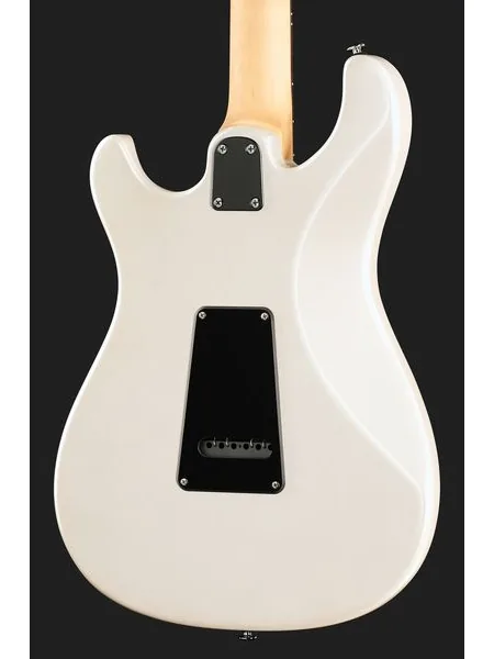 PRS SE Studio Standard Pearl White, detail 5