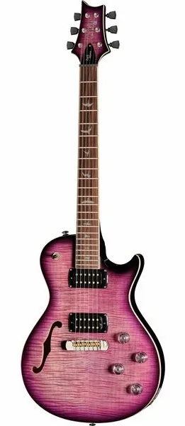 PRS SE Zach Myers EB, front view
