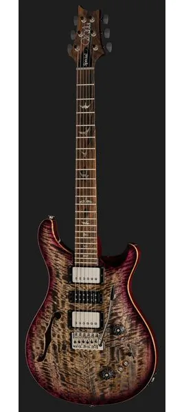PRS Special Mango LTD CP Burst, detail 2