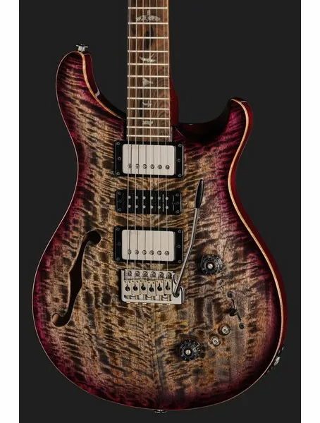 PRS Special Mango LTD CP Burst, detail 4