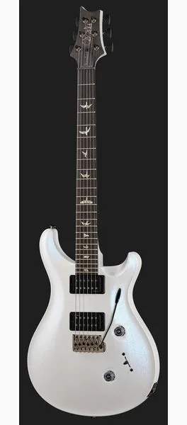 PRS Standard 24 Pearl White, detail 2