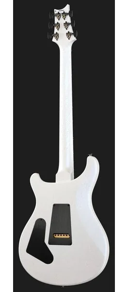 PRS Standard 24 Pearl White, detail 3