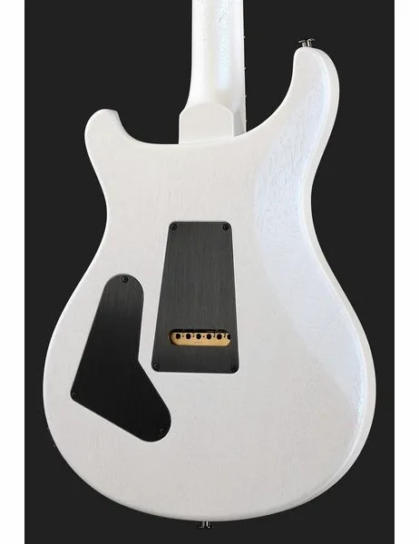 PRS Standard 24 Pearl White, detail 5