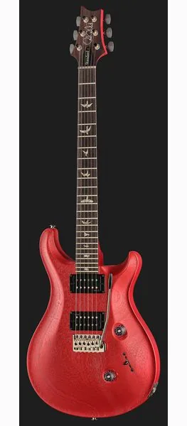 PRS Standard 24 Red Apple, detail 2