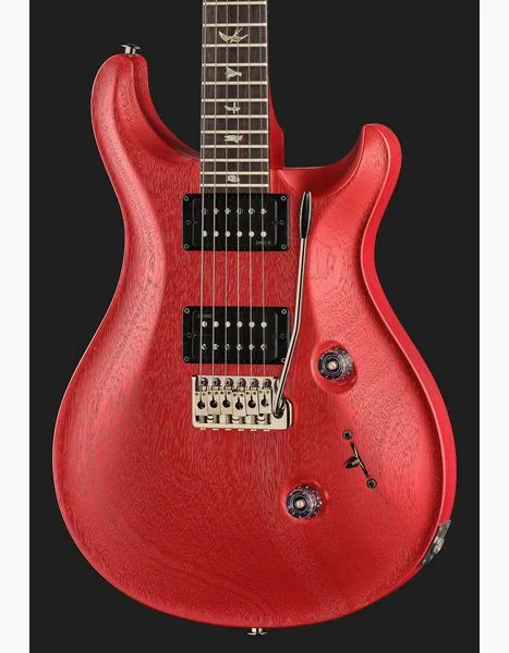 PRS Standard 24 Red Apple, detail 4