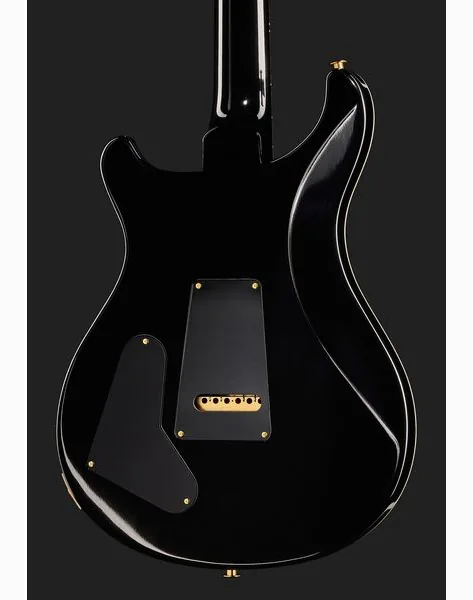 PRS Studio 10 Top Charcoal Burst, detail 5