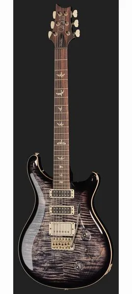 PRS Studio Charcoal Burst, detail 2