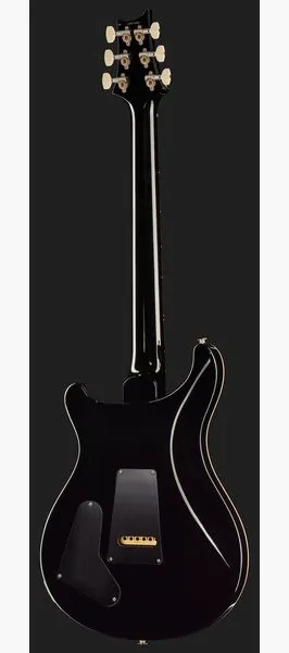 PRS Studio Charcoal Burst, detail 3