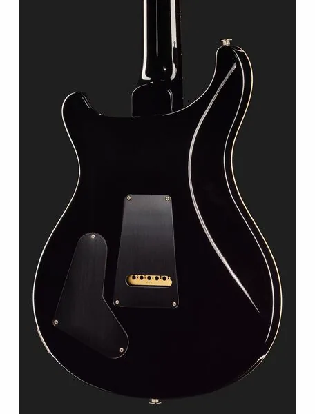 PRS Studio Charcoal Burst, detail 5