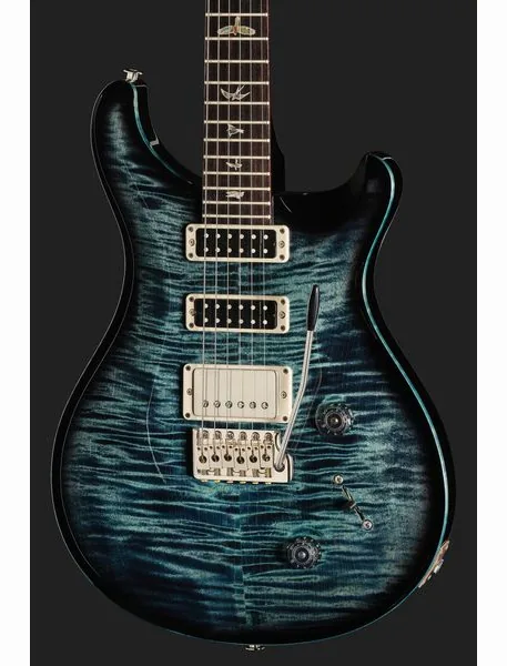 PRS Studio Cobalt Smokeburst, detail 4