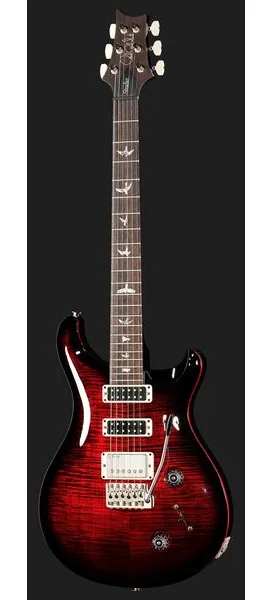 PRS Studio Fire Smokeburst, detail 2