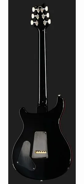 PRS Studio Fire Smokeburst, detail 3