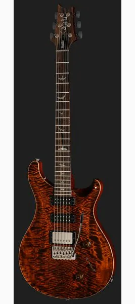 PRS Studio Mango LTD Orange Tiger, detail 2
