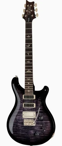 PRS Studio Purple Mist WSB, front view