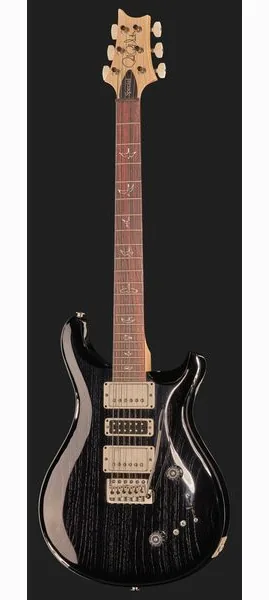 PRS Swamp Ash Special Black DH SB, detail 2