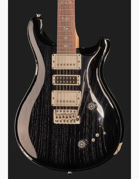 PRS Swamp Ash Special Black DH SB, detail 4