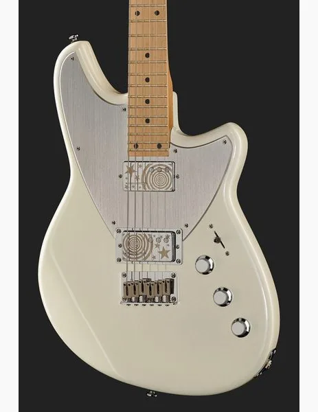 Reverend Billy Corgan Drop Z PW, detail 4