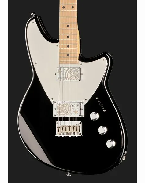 Reverend Billy Corgan Z-One MBK, detail 4