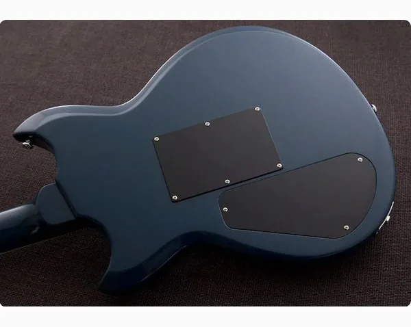 Reverend Bob Balch FR High Tide Blue, detail 5
