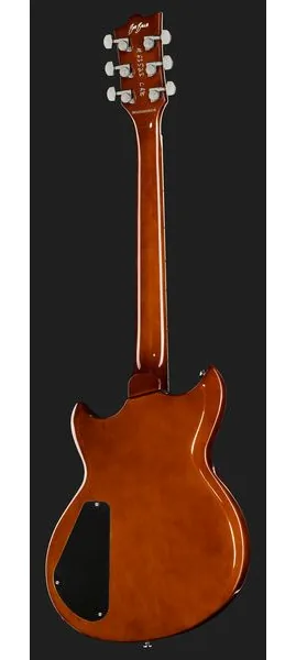 Reverend Bob Balch Violin Brown, detail 3