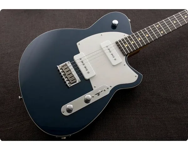 Reverend Charger 290 High Tide Blue, detail 2