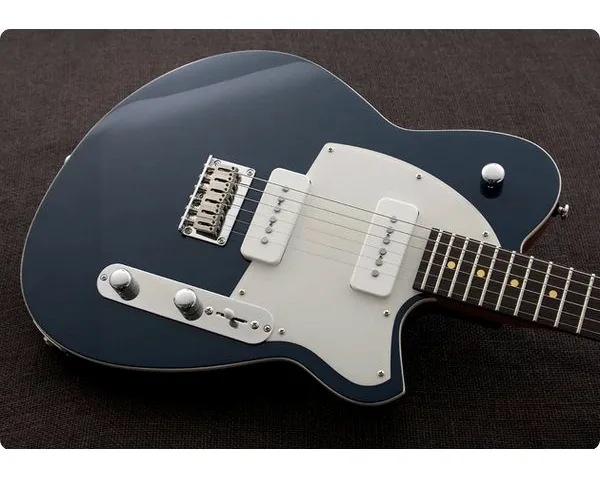 Reverend Charger 290 High Tide Blue, detail 3