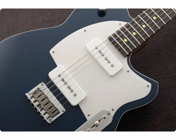 Reverend Charger 290 High Tide Blue, detail 5