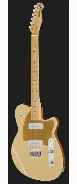 Reverend Charger 290 Sandstone, detail 2