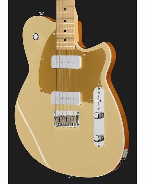 Reverend Charger 290 Sandstone, detail 4