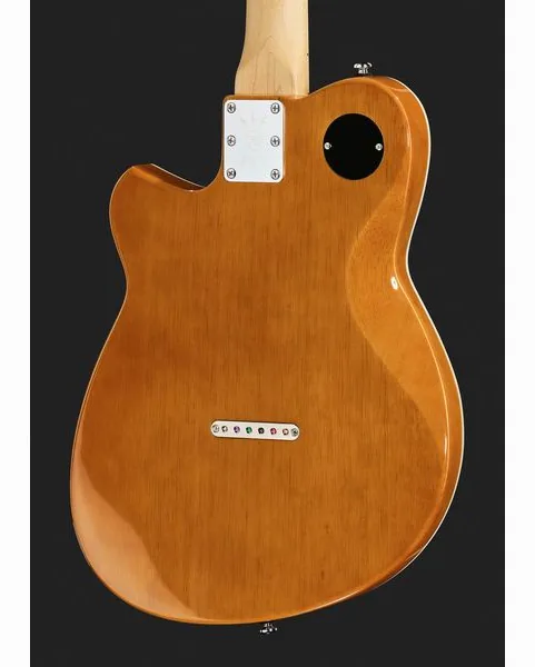 Reverend Charger 290 Sandstone, detail 5