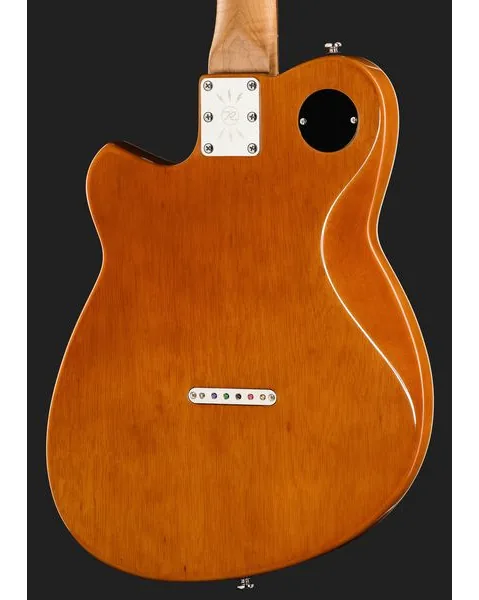 Reverend Charger Cleancut Iconic Blue, detail 5