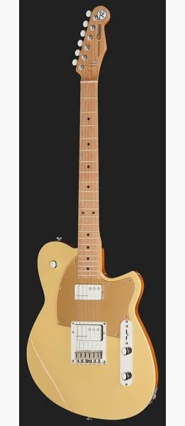Reverend Charger Cleancut Powder Yellow, detail 2