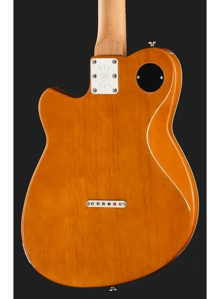 Reverend Charger Cleancut Powder Yellow, detail 5