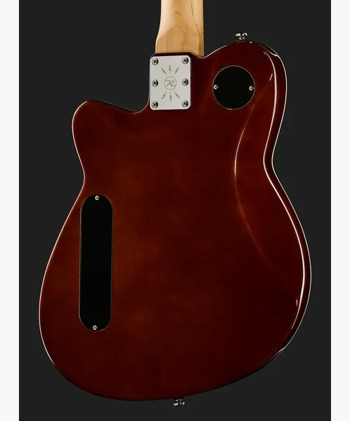 Reverend Chris Freeman TS, detail 5