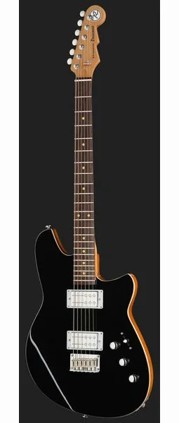 Reverend Descent Baritone MBK, detail 2
