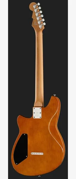 Reverend Descent Baritone MBK, detail 3