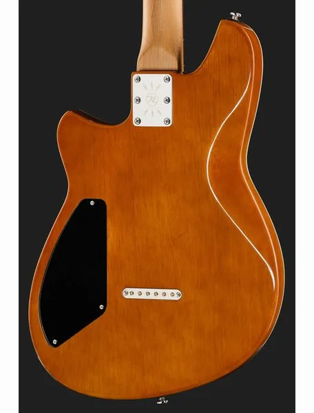 Reverend Descent Baritone MBK, detail 5