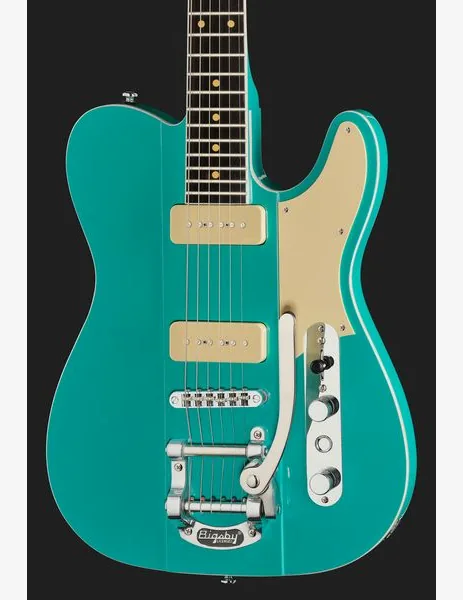 Reverend Greg Koch Gristle 90 TT, detail 4