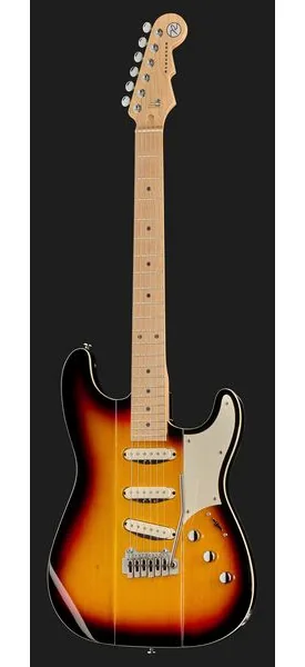 Reverend Greg Koch Gristle ST 3TB, detail 2