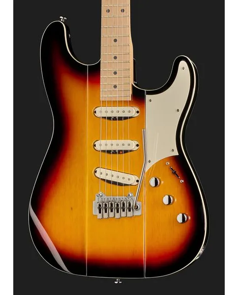 Reverend Greg Koch Gristle ST 3TB, detail 4