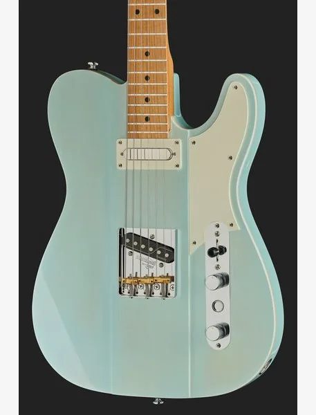 Reverend Greg Koch Gristlemaster BL, detail 4