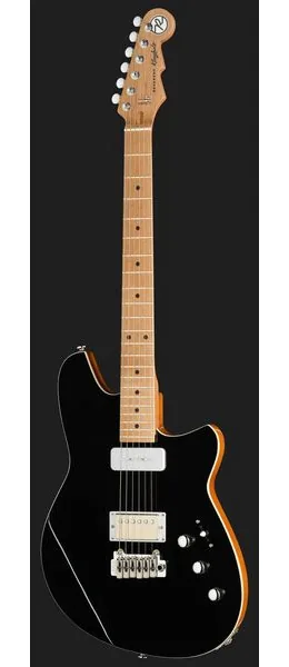 Reverend Kingbolt H90 Midnight Black, detail 2